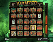 WANTED DEAD OR A WILD – х2000